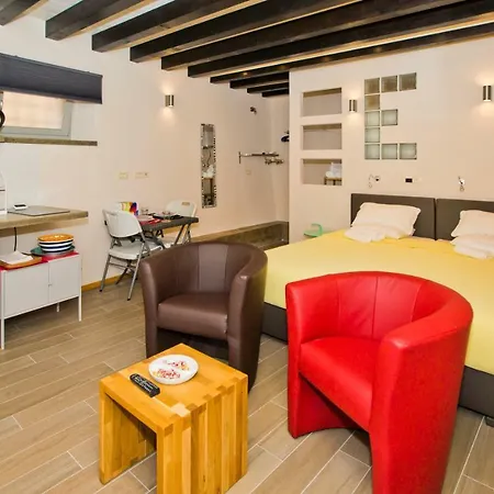 Apartment St. Stephen's Square Hvar Town
