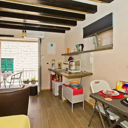 Lejlighed St. Stephen's Square Hvar Town