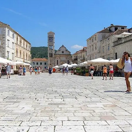 Lägenhet St. Stephen's Square