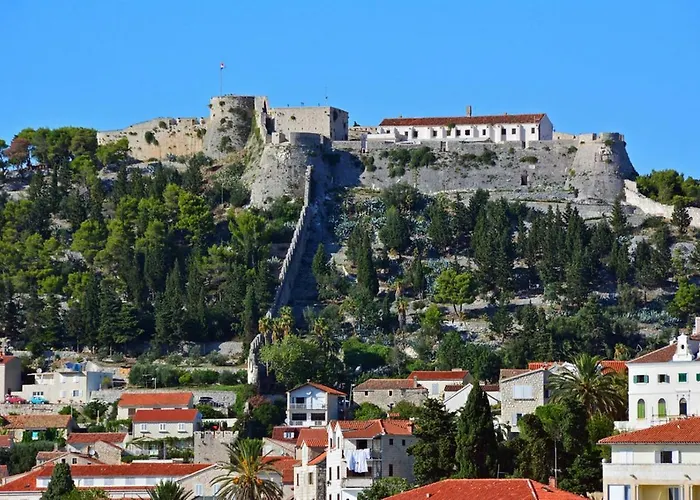 Lejlighed St. Stephen's Square Hvar Town