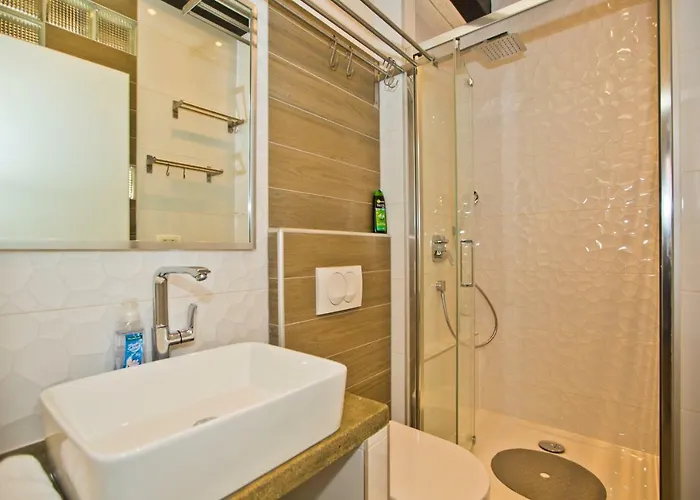 St. Stephen's Square Daire