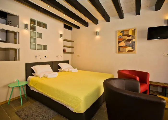 St. Stephen's Square Daire