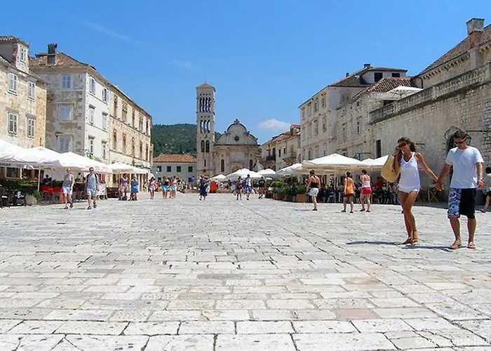 Daire St. Stephen's Square